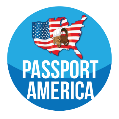 Passport America logo